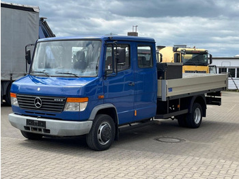 Furgão caixa aberta MERCEDES-BENZ Vario 614