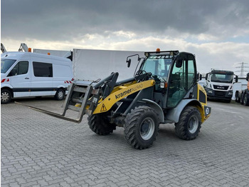 Carregadeira de rodas Radlader 750 Allrad Radlader Klappschaufel+Gabel: foto 3