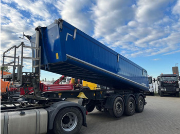 Semireboque basculante SCHMITZ SKI