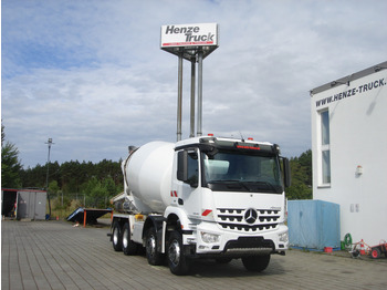 Caminhão MERCEDES-BENZ Arocs 3240