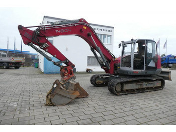 Escavadora de rastos WACKER