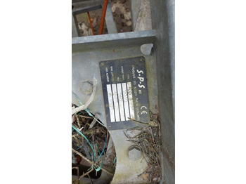 Equipamento aeroportuário SPS CD-08 container dolly 5 ft: foto 3 Equipamento aeroportuário SPS CD-08 container dolly 5 ft: foto 3