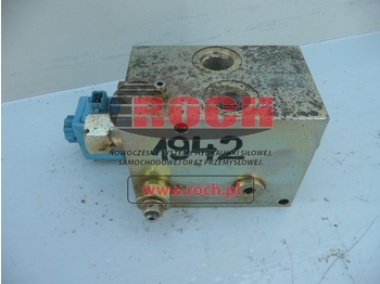 Válvula hidráulica