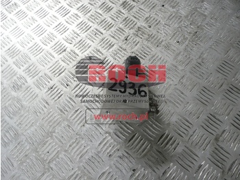 Válvula hidráulica