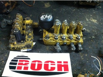 Válvula hidráulica