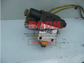 Válvula hidráulica