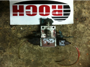 Válvula hidráulica