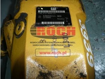 Bomba hidráulica de Carregadeira de rodas CATERPILLAR 419-8920-01: foto 2