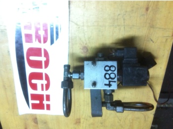 Válvula hidráulica COMATROL