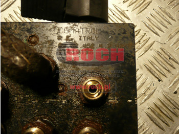 Válvula hidráulica COMATROL