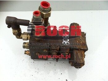 Válvula hidráulica