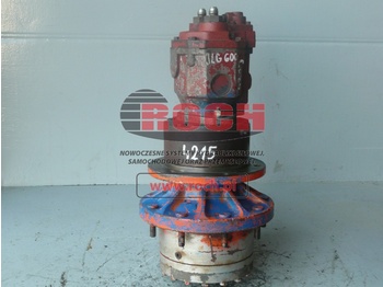 Motor hidráulico EATON + FAIERFIELD 71492DAR R950817GK  ETN70412-302C+ W1BFN0349 AA5H2552 AA5H2550: foto 2