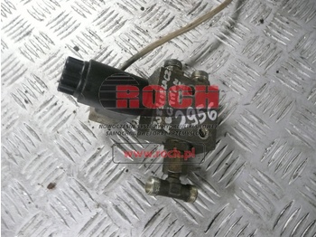 Válvula hidráulica