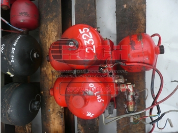 Válvula hidráulica HYDAC