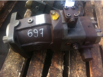 Motor hidráulico HYDROMATIK