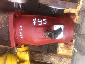 Motor hidráulico HYDROMATIK