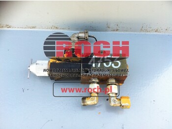 Válvula hidráulica