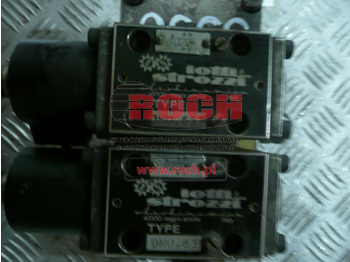 Válvula hidráulica