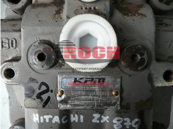 Motor hidráulico KAWASAKI