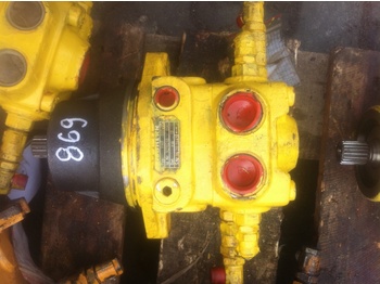 Motor hidráulico LIEBHERR