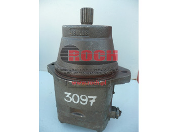 Motor hidráulico LIEBHERR