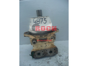 Motor hidráulico LIEBHERR