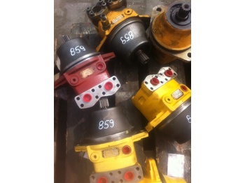 Motor hidráulico LIEBHERR