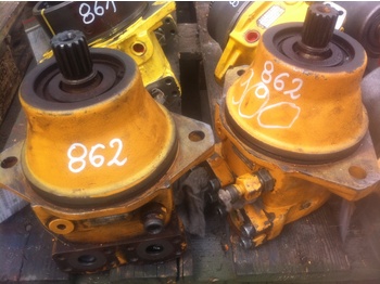 Motor hidráulico LIEBHERR