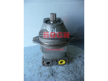 Motor hidráulico LIEBHERR FMV140 ID NR 9889775-302: foto 2