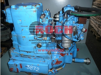 Bomba hidráulica LIEBHERR