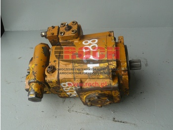 Motor hidráulico LIEBHERR