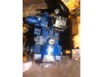 Motor hidráulico LIEBHERR