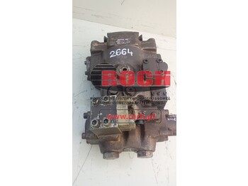 Motor hidráulico LIEBHERR