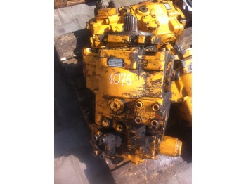 Motor hidráulico LIEBHERR
