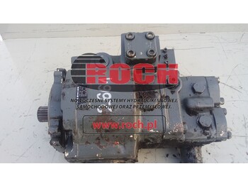 Motor hidráulico LIEBHERR