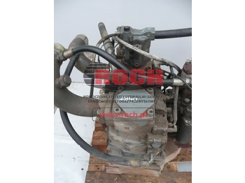 Bomba hidráulica LIEBHERR