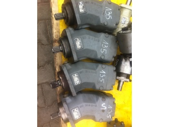 Motor hidráulico LINDE