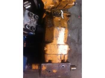 Motor hidráulico LINDE
