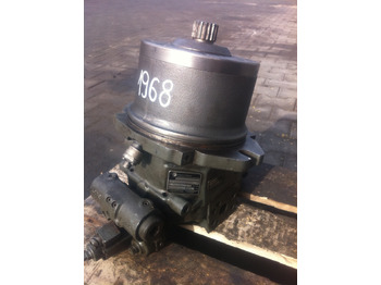 Motor hidráulico LINDE