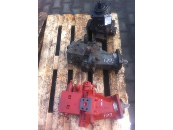 Motor hidráulico LINDE