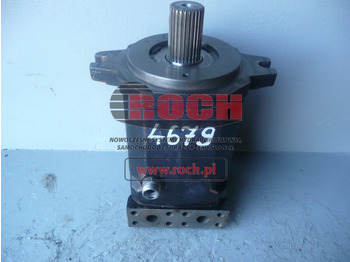 Motor hidráulico LINDE