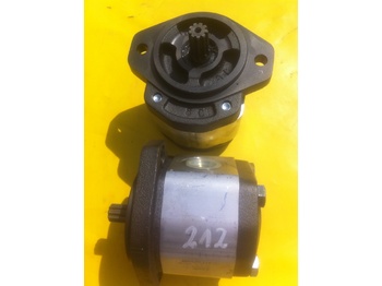 Bomba hidráulica MARZOCCHI POMPE