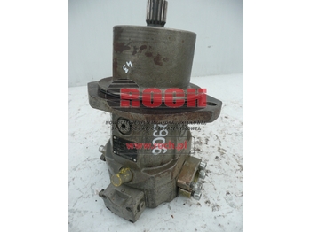 Motor hidráulico O&K
