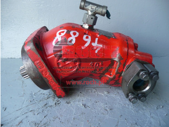 Motor hidráulico O&K