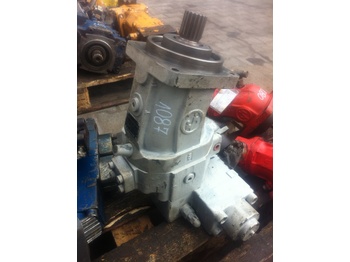 Motor hidráulico O&K