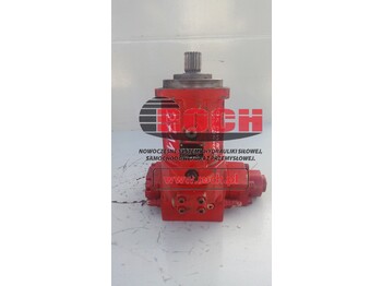 Motor hidráulico O&K