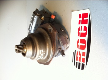 Motor hidráulico O&K