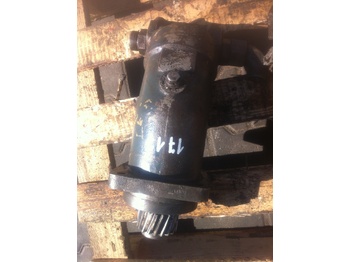 Motor hidráulico O&K