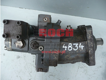 Motor hidráulico O&K