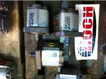 Bomba hidráulica PARKER